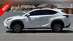 2016 Lexus NX 200t NX 200t