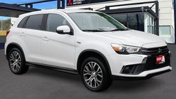 2018 Mitsubishi Outlander Sport ES