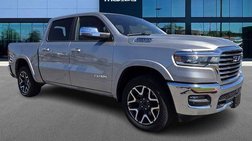 2025 Ram Ram Pickup 1500 Laramie