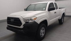 2018 Toyota Tacoma SR