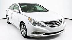 2012 Hyundai Sonata Limited