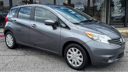 2016 Nissan Versa Note S