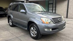 2006 Lexus GX 470 Base
