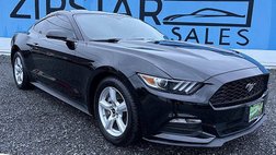 2015 Ford Mustang V6