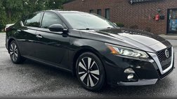 2019 Nissan Altima 2.5 SL