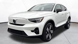 2023 Volvo C40 Recharge Twin Plus