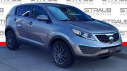 2013 Kia Sportage LX