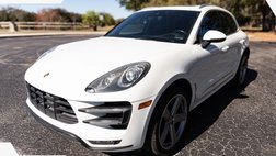 2015 Porsche Macan Turbo
