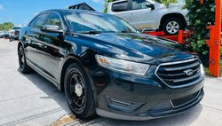 2016 Ford Taurus Police Interceptor