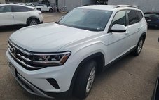 2021 Volkswagen Atlas S 4Motion