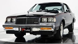 1986 Buick Regal T Type Turbo