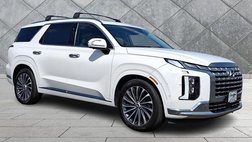 2023 Hyundai Palisade Calligraphy