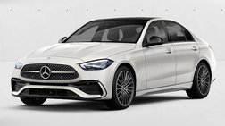 2022 Mercedes-Benz C-Class C 300 4MATIC