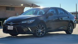 2015 Toyota Camry XSE