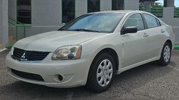 2007 Mitsubishi Galant ES