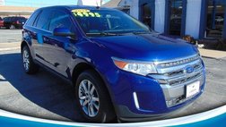 2014 Ford Edge Limited