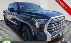 2024 Toyota Tundra Limited