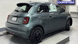 2025 Fiat 500e Giorgio Armani