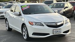 2014 Acura ILX 2.0L