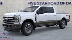 2026 Ford Super Duty F-250 King Ranch