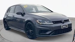 2019 Volkswagen Golf R 4Motion