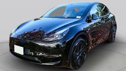 2025 Tesla Model Y Performance