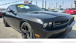 2014 Dodge Challenger SXT