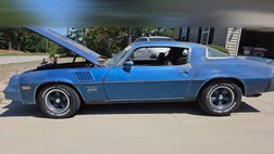 1978 Chevrolet Camaro 