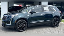 2024 Cadillac XT5 Luxury
