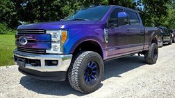 2017 Ford Super Duty F-350 Lariat