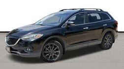 2015 Mazda CX-9 Grand Touring