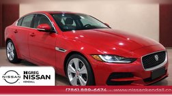 2020 Jaguar XE P250 S