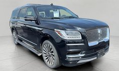 2018 Lincoln Navigator L Reserve