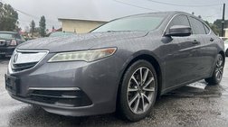 2017 Acura TLX V6 w/Tech