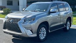 2022 Lexus GX 460 Base