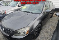 2006 Nissan Altima 2.5
