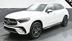 2025 Mercedes-Benz GLC-Class GLC 350e 4MATIC