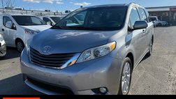 2012 Toyota Sienna Limited