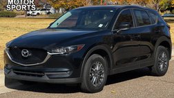 2017 Mazda CX-5 Touring