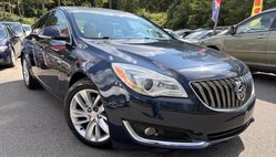 2016 Buick Regal Base