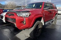 2021 Toyota 4Runner Venture Edition