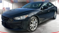 2014 Mazda MAZDA6 i Touring