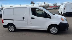 2014 Nissan NV200 SV