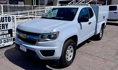 2018 Chevrolet Colorado Work Truck