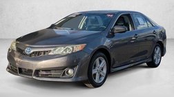2014 Toyota Camry Hybrid LE
