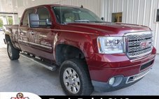 2013 GMC Sierra 3500HD Denali