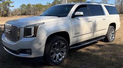 2015 GMC Yukon XL Denali