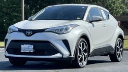 2022 Toyota C-HR XLE