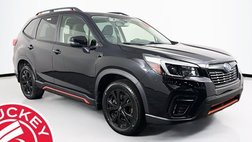 2021 Subaru Forester Sport