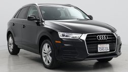 2016 Audi Q3 2.0T Premium Plus
